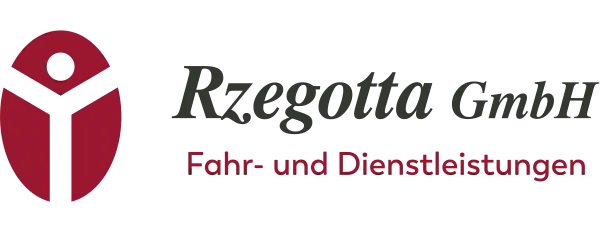 Logo Rzegotta GmbH Fahr- und Dienstleistungen