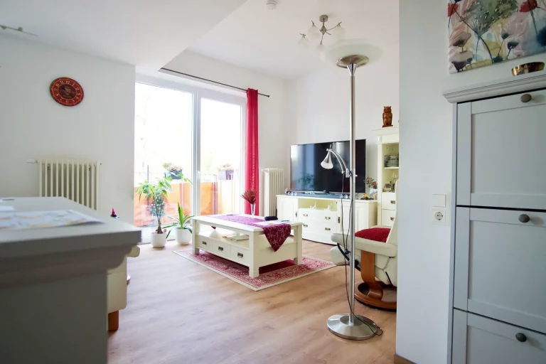 Wohnpark Martins Höhe Beispielwohnung 2