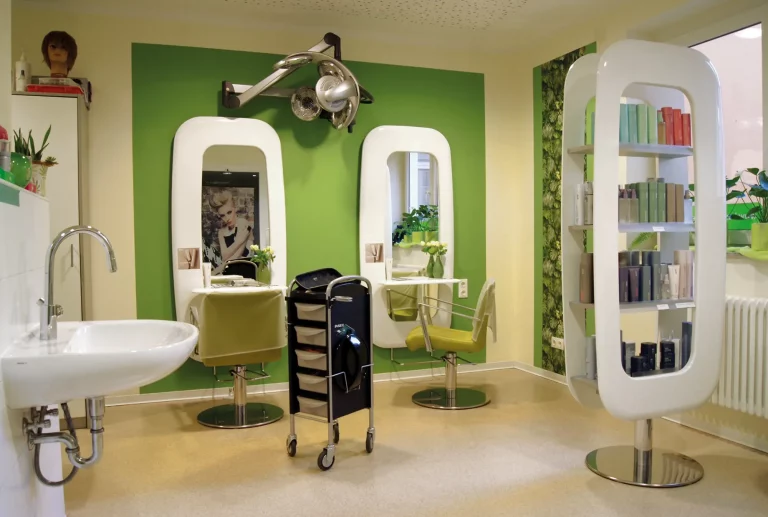 Wohnpark Martins Höhe Friseursalon Hauptsache
