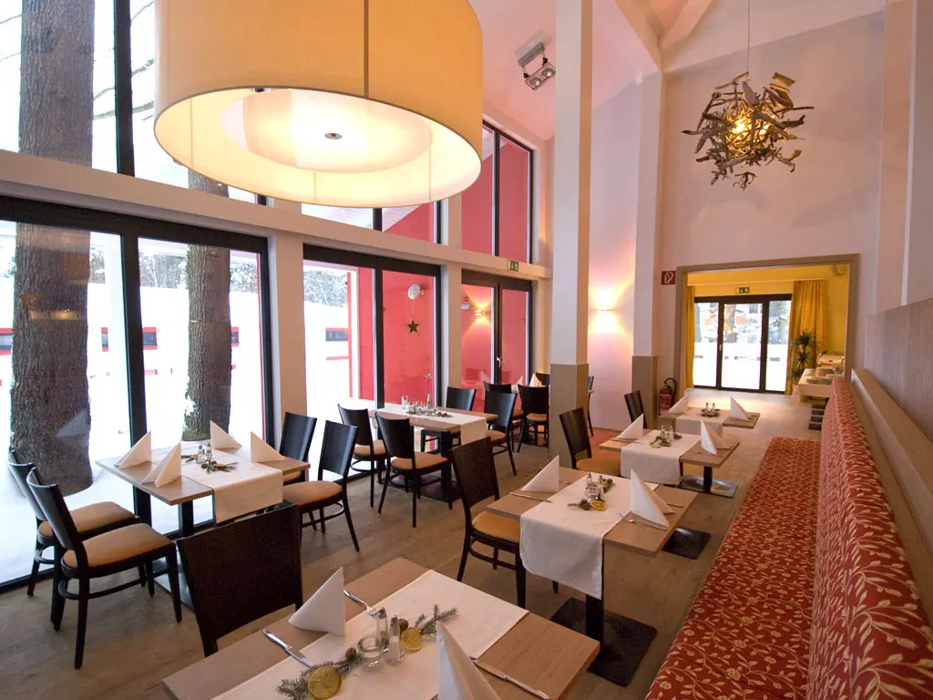 Restaurant der Waldmeisterei